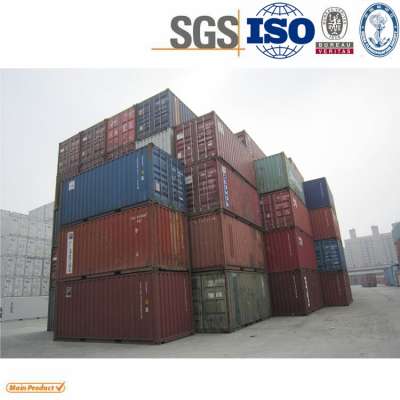 20ft used shipping container for sale export SOC container