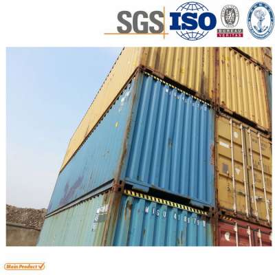 40ft used shipping container for sale export SOC container  no need return to shipping company