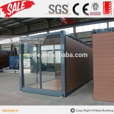 modified shipping container shops