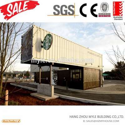 container coffee bar for sale