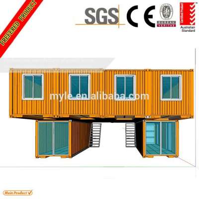 modular shipping container restaurant