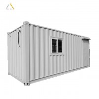 20FT 40FT Luxury Standard Prefab Living Shipping Container House